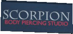Scorpion Piercing Salon