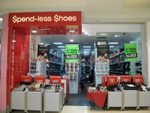 Spend-less Shoes